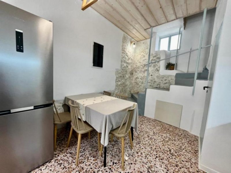 Kritsa MIT VIDEO! Kreta, Kritsa: Renoviertes Haus mit Dachterrasse zu verkaufen Haus kaufen